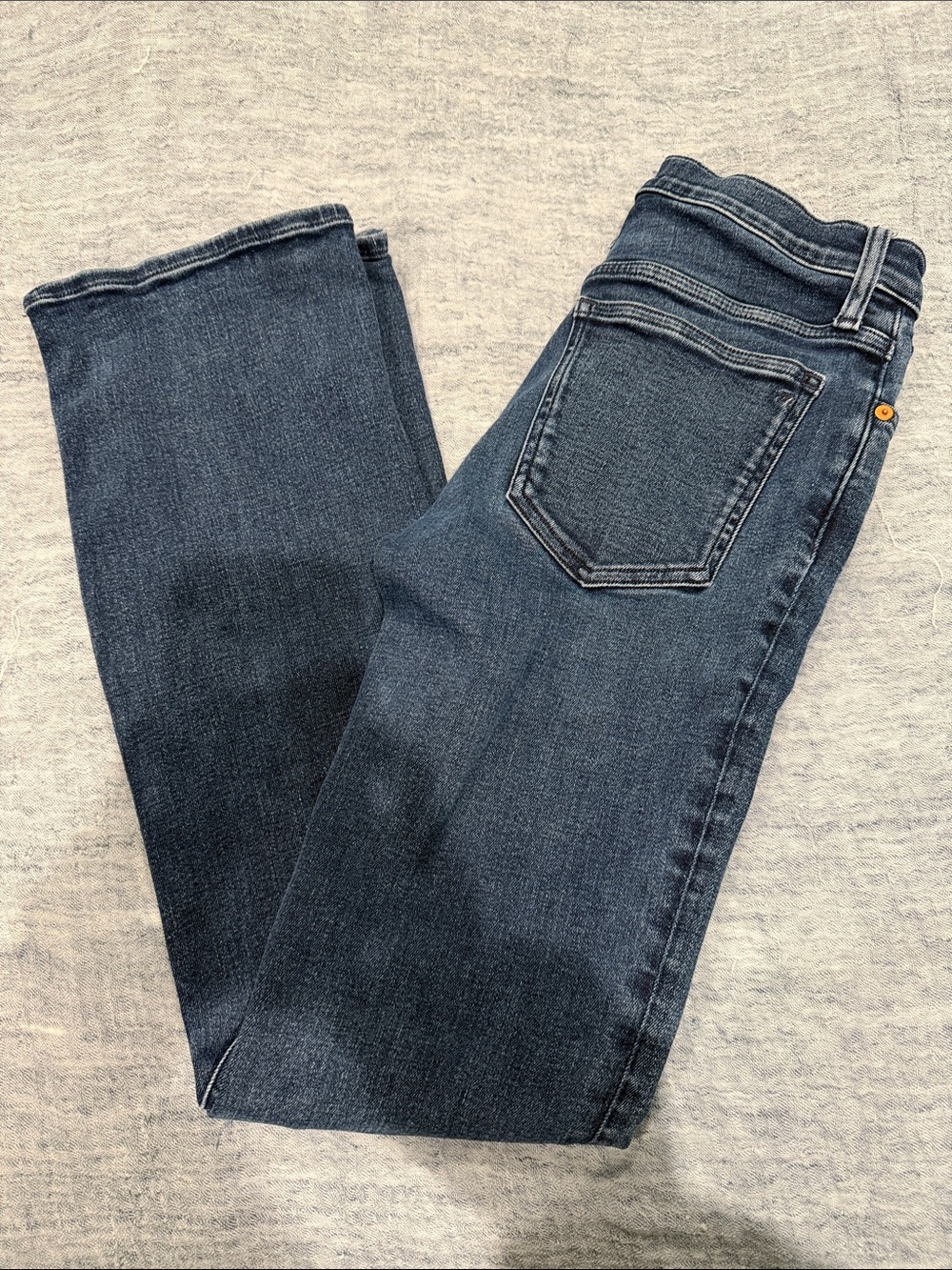 Madewell Kickout Full Length Jean